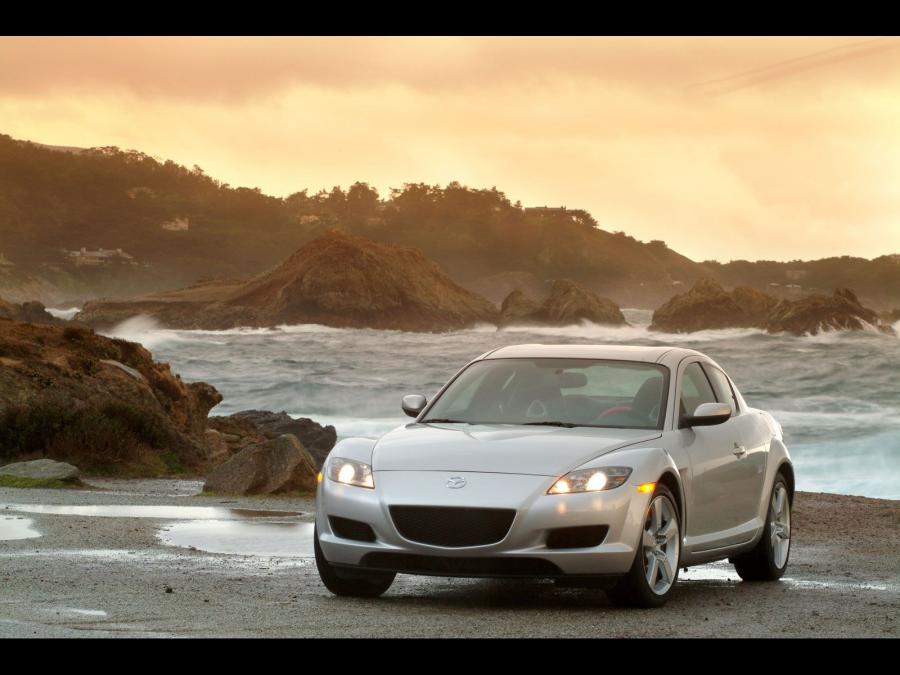 Mazda RX-8 2004 года  (фото 25 из 25)